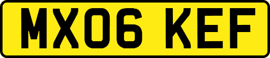 MX06KEF