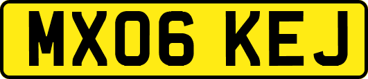 MX06KEJ