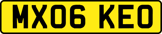 MX06KEO