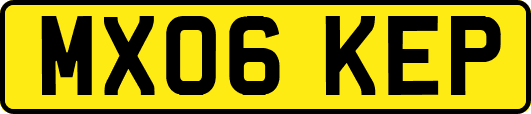 MX06KEP
