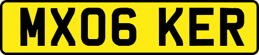 MX06KER