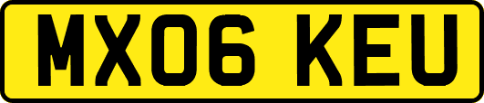 MX06KEU