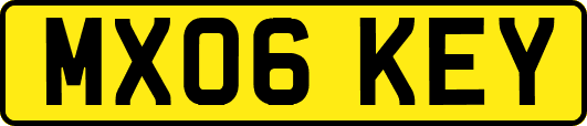 MX06KEY