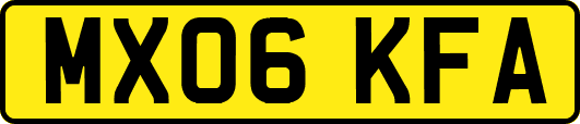 MX06KFA
