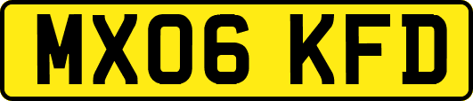 MX06KFD