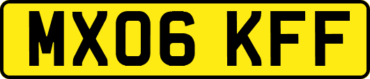 MX06KFF