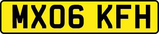 MX06KFH