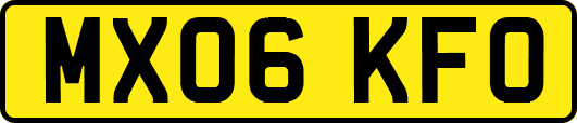 MX06KFO