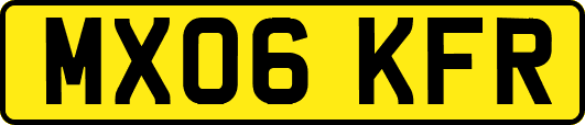 MX06KFR