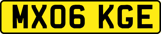 MX06KGE