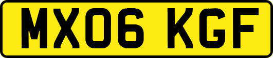MX06KGF