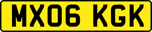 MX06KGK