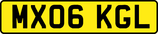 MX06KGL