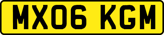 MX06KGM