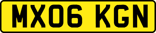 MX06KGN