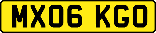MX06KGO