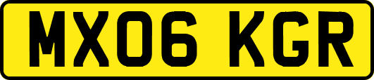 MX06KGR