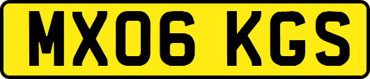 MX06KGS