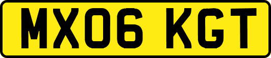MX06KGT