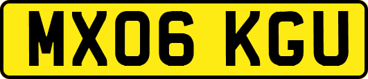 MX06KGU