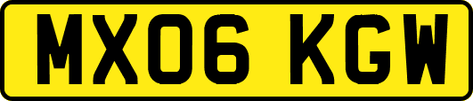 MX06KGW