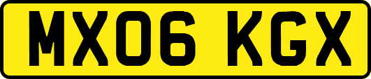 MX06KGX