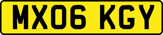 MX06KGY