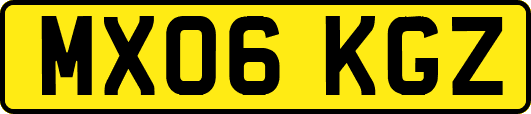 MX06KGZ