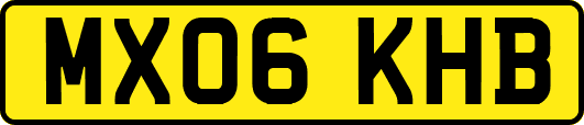 MX06KHB