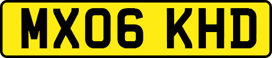 MX06KHD