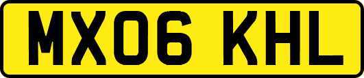 MX06KHL