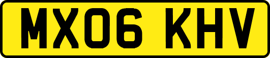 MX06KHV