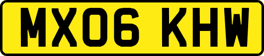 MX06KHW