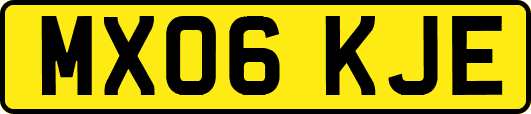 MX06KJE