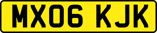 MX06KJK