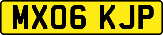 MX06KJP