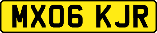 MX06KJR