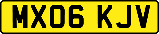 MX06KJV