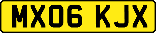 MX06KJX