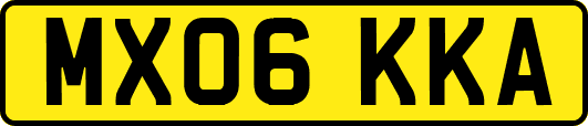 MX06KKA
