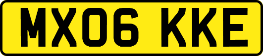 MX06KKE