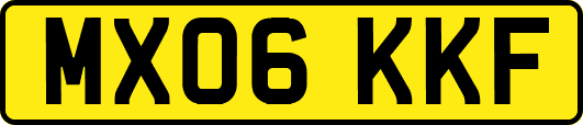 MX06KKF
