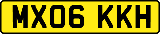 MX06KKH