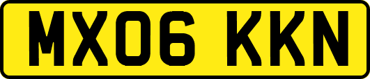 MX06KKN