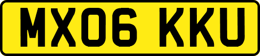 MX06KKU