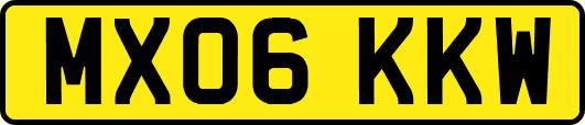 MX06KKW