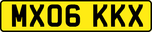 MX06KKX