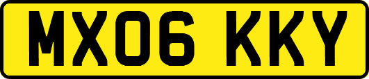 MX06KKY