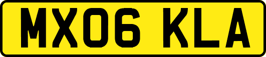 MX06KLA