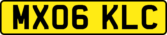 MX06KLC